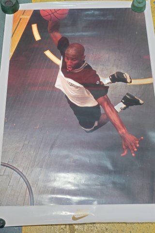 Póster Nike Michael Jordan 60x90