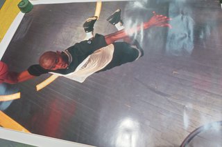 Póster Nike Michael Jordan 60x90
