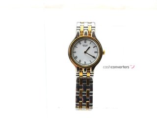 reloj pulsera señora seiko v400-0611