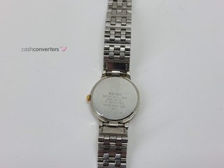 reloj pulsera señora seiko v400-0611