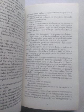 El nombre de la rosa