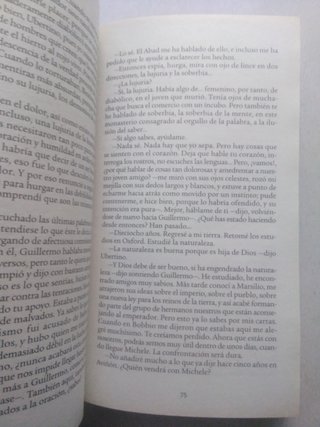 El nombre de la rosa