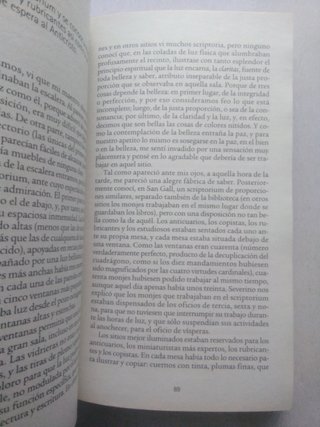 El nombre de la rosa