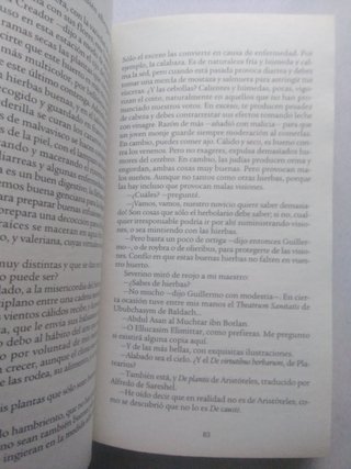 El nombre de la rosa