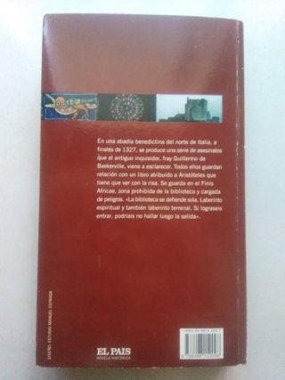 El nombre de la rosa