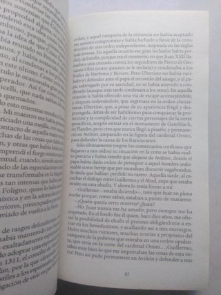 El nombre de la rosa