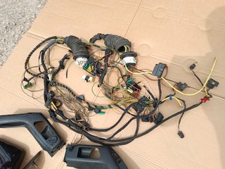 Kit Retrovisores Eléctricos Golf MK3