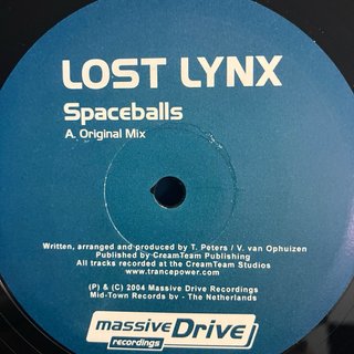 Vinilos Massive Recordings Dance Electro