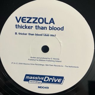 Vinilos Massive Recordings Dance Electro