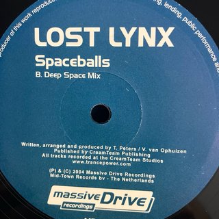 Vinilos Massive Recordings Dance Electro
