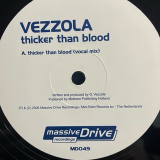 Vinilos Massive Recordings Dance Electro