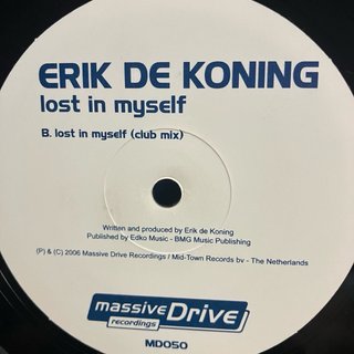 Vinilos Massive Recordings Dance Electro