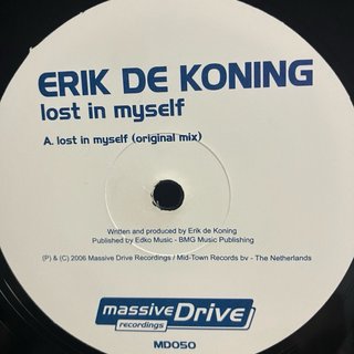 Vinilos Massive Recordings Dance Electro
