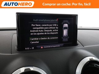 Audi A3 30 TDI Design