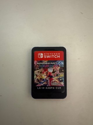Mario Kart 8 Deluxe Nintendo Switch