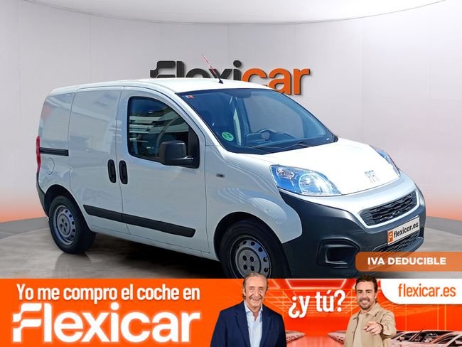 Fiat Fiorino FIORINO 2023-80CV MANUAL - foto 1
