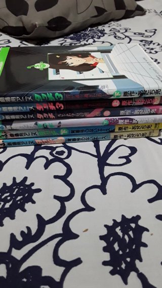 Touch anime comics