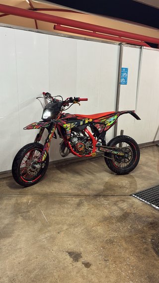BETA TRACK RR 2021