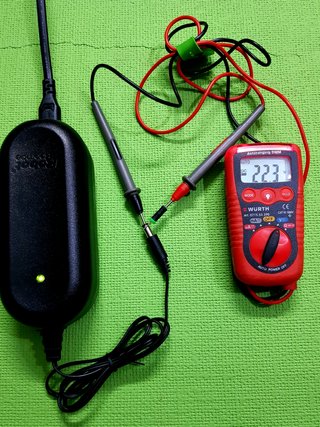 CARGADOR ORIGINAL 17063 IROBOT 22.5V