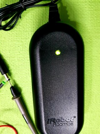 CARGADOR ORIGINAL 17063 IROBOT 22.5V