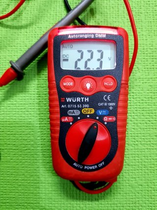 CARGADOR ORIGINAL 17063 IROBOT 22.5V