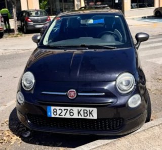 FIAT 500 2018