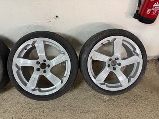 Llantas 18 5x100