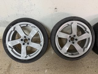 Llantas 18 5x100