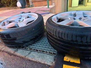 Llantas 18 5x100