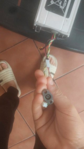 Batería y Controladora