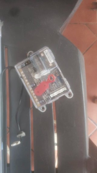 Batería y Controladora