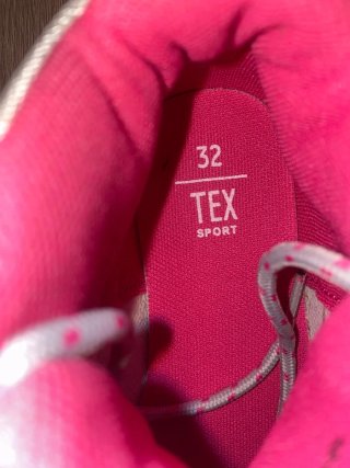 Botas Montaña Niña TALLA 32