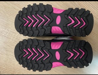Botas Montaña Niña TALLA 32