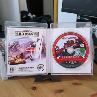 Need for Speed Most Wanted Essentials 🇨🇵PS3🇪🇦