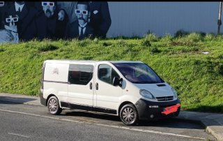 Opel Vivaro 2005
