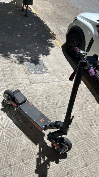 Patinete Eléctrico Kukirin G2