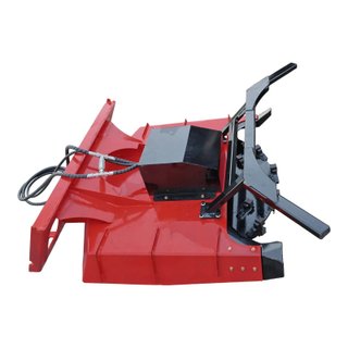 Desbrozadora Trituradora de Disco Minicargadora