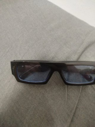 Gafas Off-White Negras y Azules