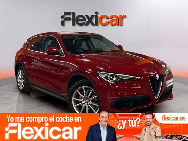 Alfa Romeo Stelvio 2.0 Gasolina 206kW (280CV) Executive AWD - foto 1