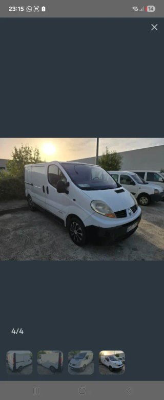 Renault Trafic 2006
