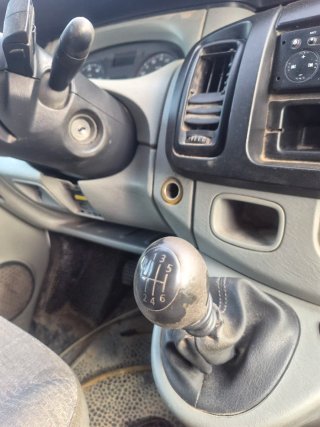 Renault Trafic 2006
