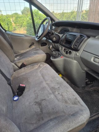 Renault Trafic 2006