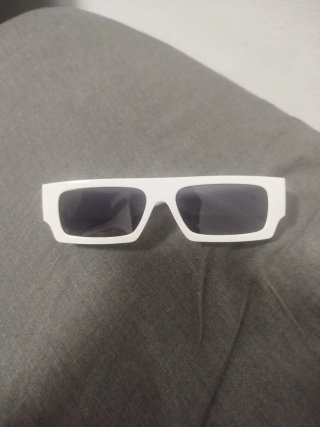 Gafas Off-White Blancas