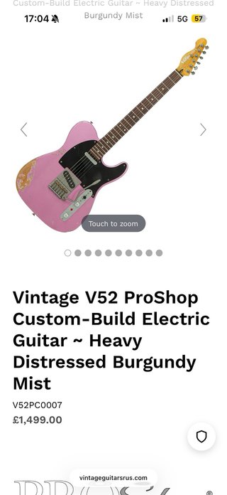 Vintage ProShop
