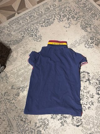 Polo Hackett Edición Especial China Talla L