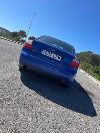 Audi S4 2003