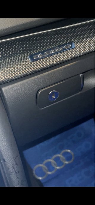 Audi S4 2003