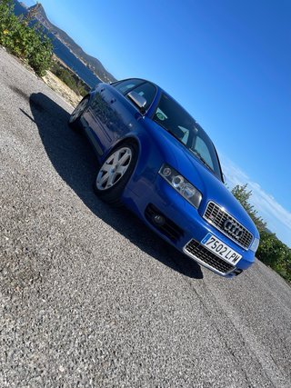 Audi S4 2003