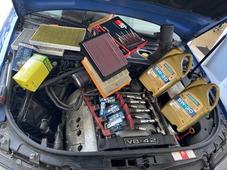 Audi S4 2003