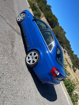 Audi S4 2003